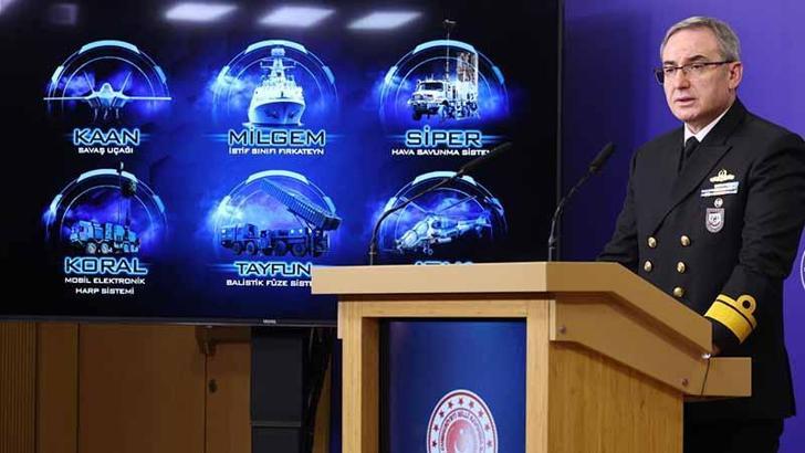 MSB: Suriye hükümeti ile SDG arasındaki yeni anlaşmayı memnuniyetle karşılıyoruz