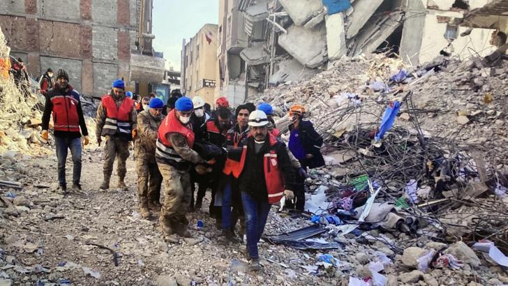 Osmaniye’de 6 Şubat depremleri MEB AKUB’un kareleriyle sergilendi