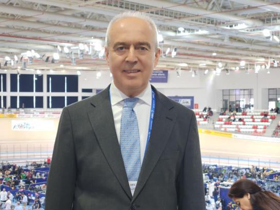 Emin Müftüoğlu: Dünya'ya, Konya'nın bu tür organizasyonlara hazır olduğunu gösterdik