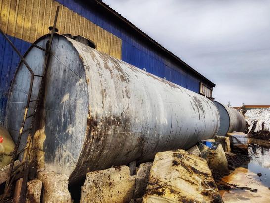 42 milyon liralık kaçak akaryakıt ele geçirildi; 2 gözaltı