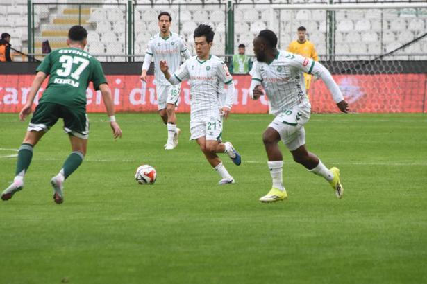 TÜMOSAN Konyaspor - Aliağa FK / Fotoğraflar
