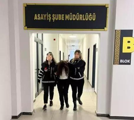 Eşini tabancayla öldüren kadına 24 yıl hapis