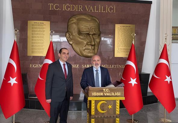 Bakan Yardımcısı Sağlam: Yaka kameralarının yaygınlaştırılmasına yönelik tavsiye kararı aldık