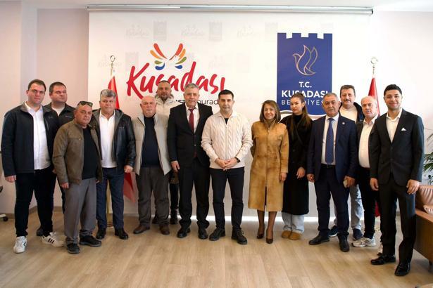 Başkan Ömer Günel: Her adaya eşit mesafedeyim