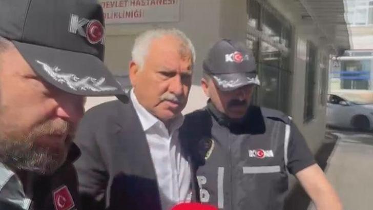 'Aziz İhsan Aktaş' davası: Zeydan Karalar tahliye edildi