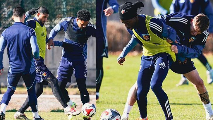 Zecorner Kayserispor'da Kocaelispor maçı hazırlıkları sürüyor