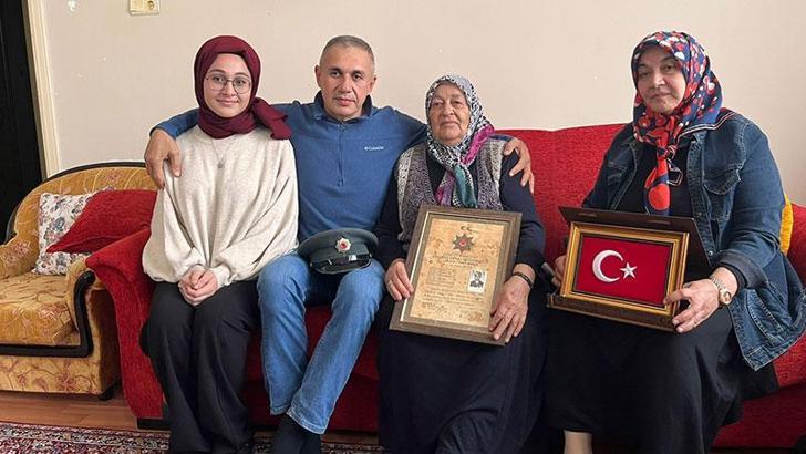 Vefat eden emekli polis Genç’in ailesinden Bakan Yerlikaya’ya teşekkür