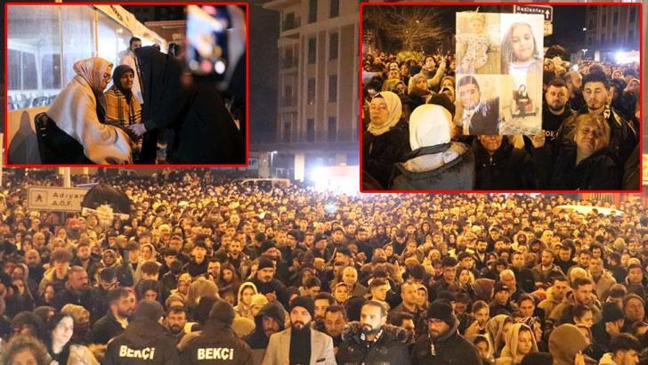 6 Şubat depremlerinin 3'üncü yıl dönümünde anma törenleri düzenlendi