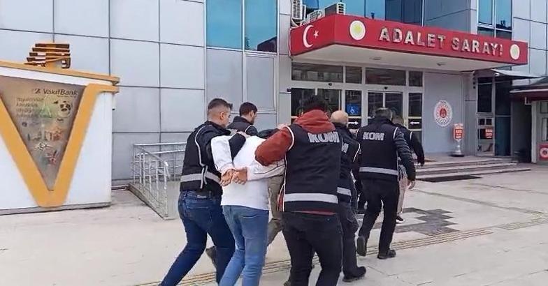 Ordu’da silahlı eylem hazırlığındaki şüpheliler yakalandı; 2 tutuklama