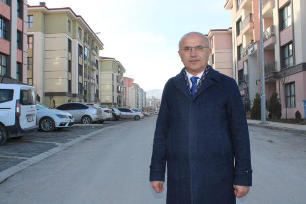 Belediye Başkanı Sami Er: Malatya'da 121 bin bağımsız bölüm inşa edildi