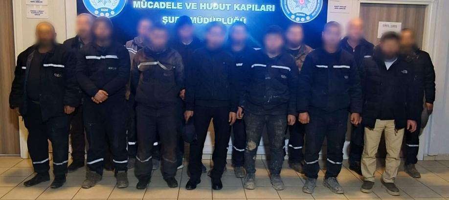Bursa’da yabancı uyruklulara yer temin edip, çalıştıran şüpheli gözaltına alındı