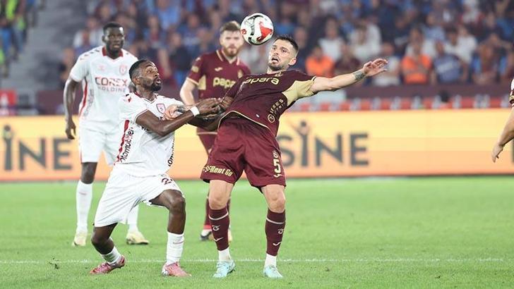 Trabzonspor ile Samsunspor 56’ncı randevuda