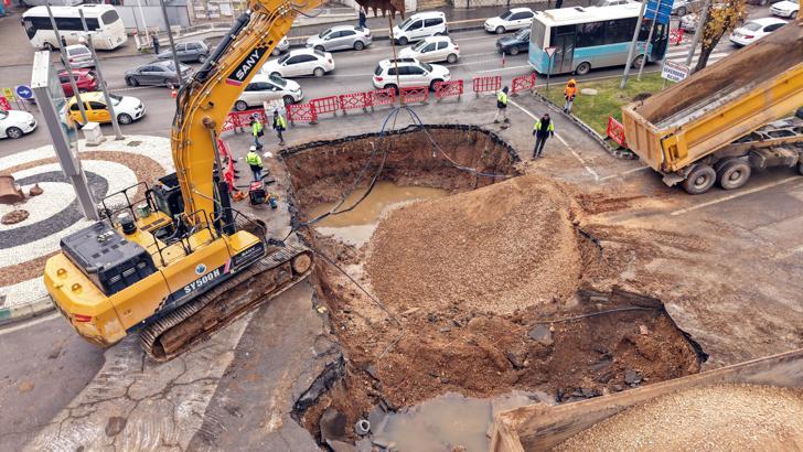 Depremden sonra kayıp kaçak oranı yüzde 80’e çıkan merkez üssünde 20 milyar TL'lik altyapı yatırımı