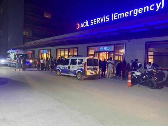 Düziçi'de 5 kişi soba dumanından etkilendi