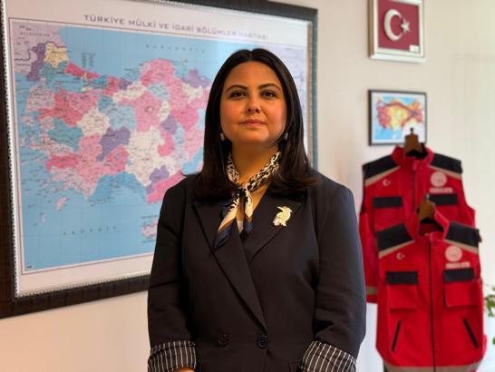 6 Şubat sonrası psikolojik ilk yardımda bilinçlendirme çalışması