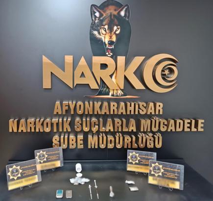 Polisten uyuşturucu operasyonları