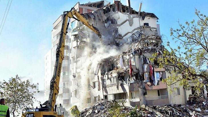 Yargıtay, Yılmaz Erbek Apartmanı davasında 6 sanık hakkındaki kararı bozdu