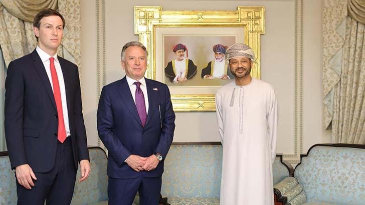 Umman’dan ABD ve İran arasındaki görüşmeye ilişkin açıklama