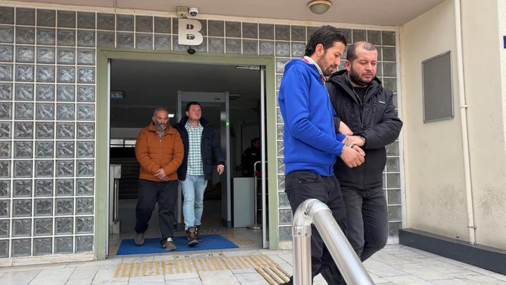 Aydın’da buzağı hırsızlığına 4 tutuklama