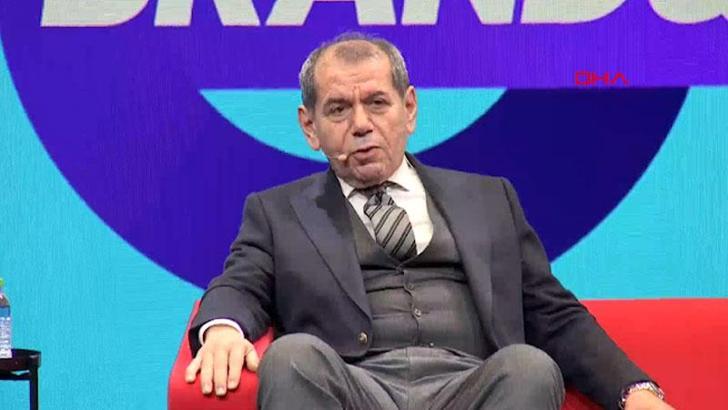 Dursun Özbek: Galatasaray Spor Kulübü'nün 400 milyon Euro civarında bir bütçesi var