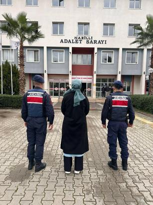 Aydın'da FETÖ hükümlüsü yakalandı