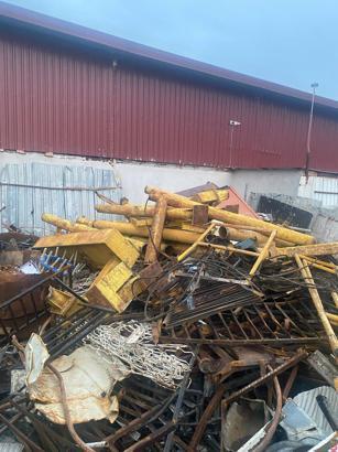 Atıl durumdaki tesisten 6 milyon liralık hırsızlığa 3 tutuklama