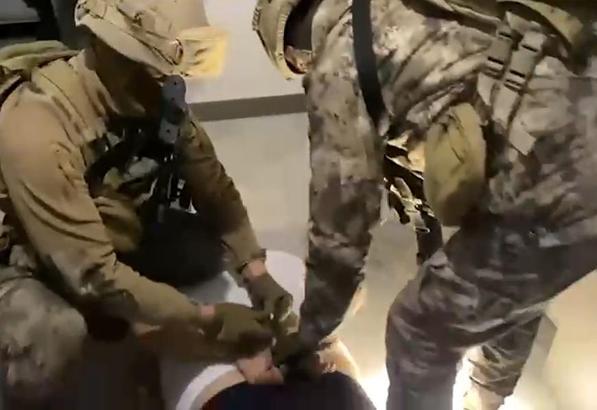 Hatay'da Dönmezler suç örgütüne operasyonda 12 tutuklama