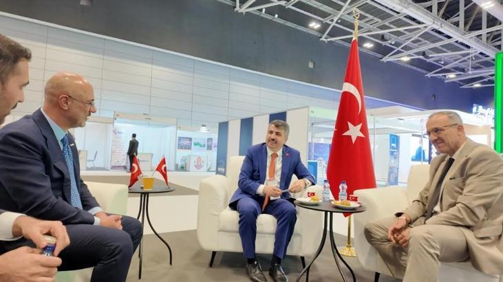 Bursa’nın turizm ve ticaret vizyonu Umman’da güçlendirildi