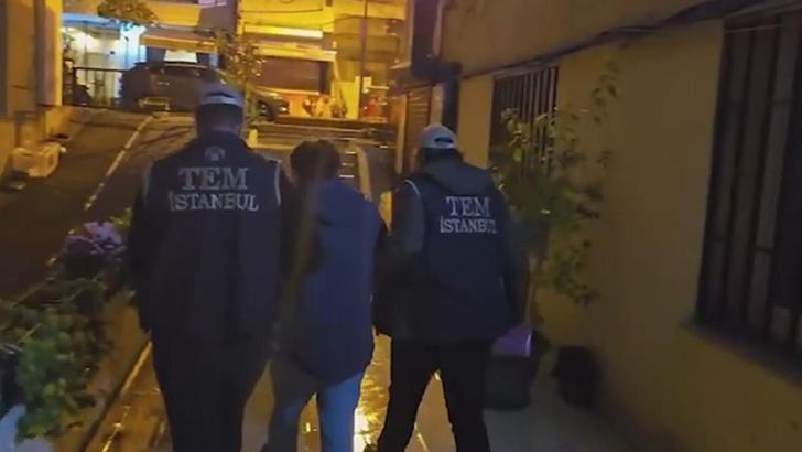 İstanbul merkezli 22 ilde MLKP operasyonu: 77 şüpheli tutuklandı