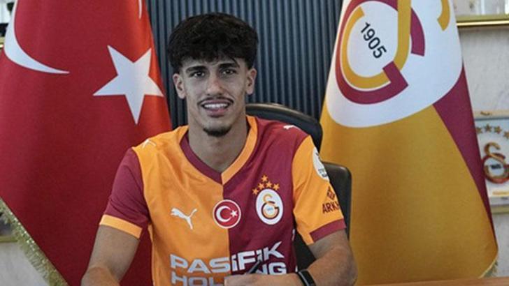 Can Armando Güner: Galatasaray aşkıyla büyüdüm