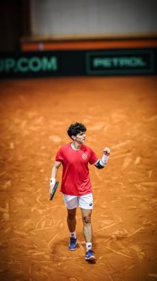 Türkiye, Slovenya serisine 2-0 galibiyetle başladı