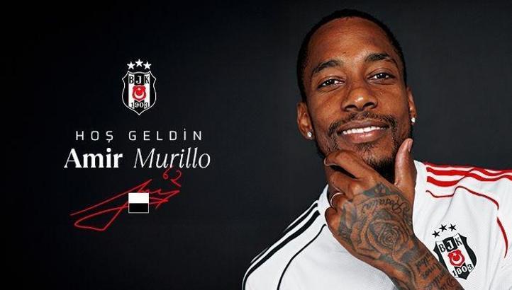 Beşiktaş, Amir Murillo ile sözleşme imzaladı