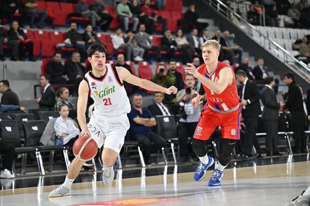 Manisa Basket kritik maçta