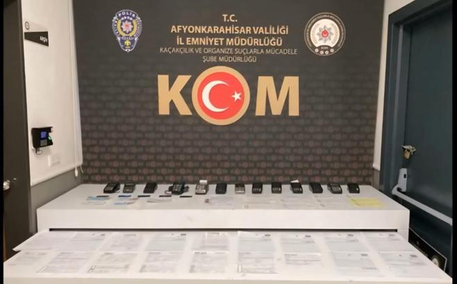 Tefecilik operasyonuna 3 tutuklama