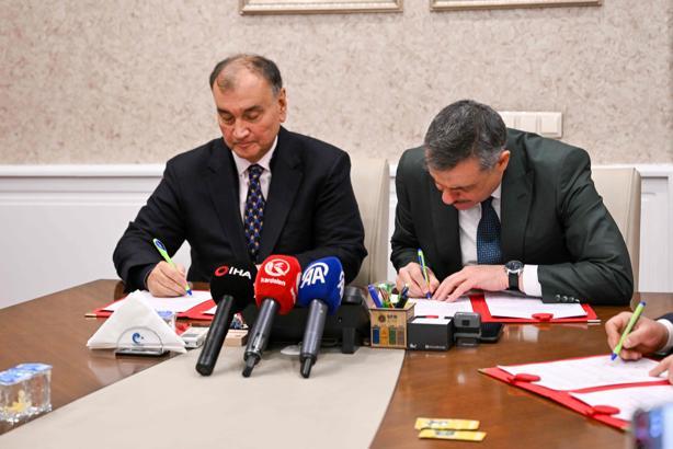 Yıldız Holding'den Gastronomi Liseleri Projesi'ne destek