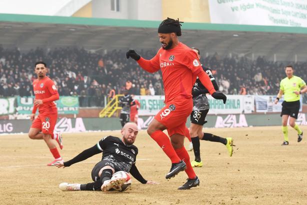 Manisa FK, Boluspor'u misafir edecek