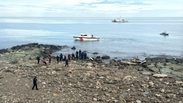 Denizde cansız bedeni bulundu