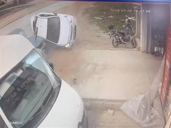 Otomobilin takla attığı kazada yaralanan 8 çocuktan 4’ü, beyin kanaması geçirdi