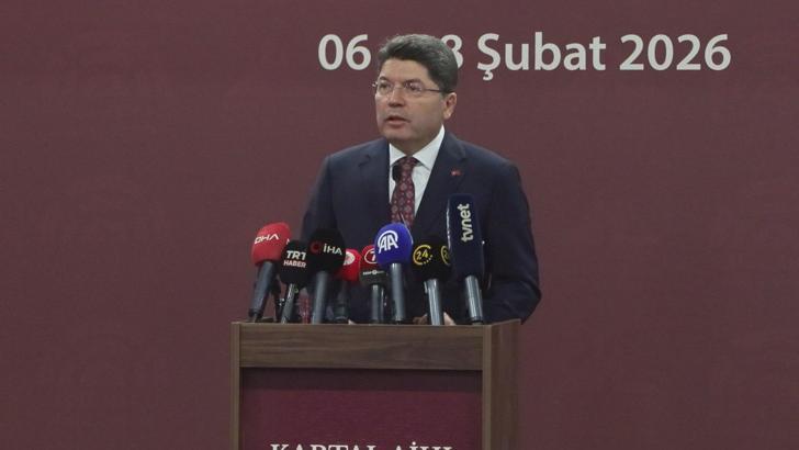 Bakan Tunç: IBAN kullandırılmaz, dolandırıcılığa maruz kalacağınızı düşünmeniz gerekir