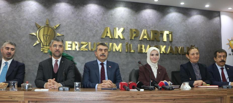 Bakan Tekin: Ramazan ayıyla ilgili çok yoğun bir etkinlik başlatacağız