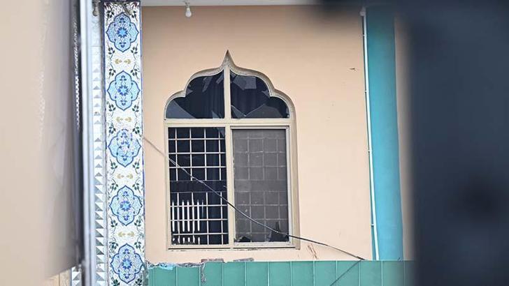 Pakistan’da camide meydana gelen saldırıda hayatını kaybedenlerin sayısı 36’ya yükseldi