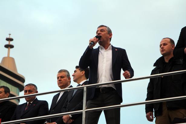 Özgür Özel: Sandık istiyoruz, erken seçim istiyoruz (2)