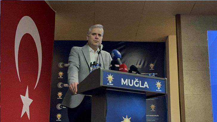 AK Parti Ege Bölge Strateji Toplantısı Marmaris’te Başladı