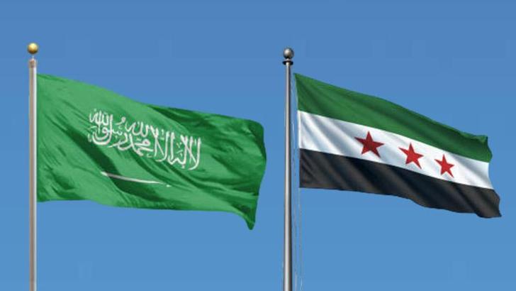 Suriye ve Suudi Arabistan iş birliği anlaşmaları imzaladı