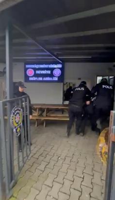 İstanbul - Sarıyer’de hakkında 26 yıl kesinleşmiş hapis cezası bulunan firari yakalandı