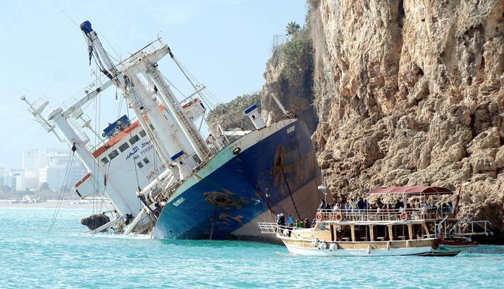 Türkiye'de 5 yılda 1695 deniz aracı kazasında 151 kişi öldü