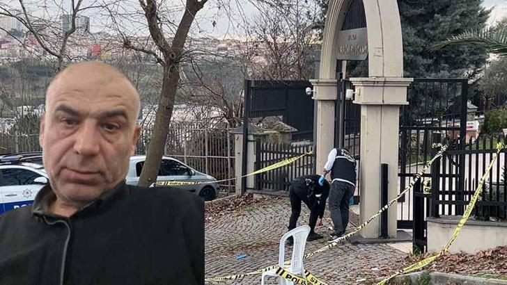 Kağıthane'de annesinin cenazesinde kardeşini öldüren ağabey: Ben hep mermi ağzında gezerim