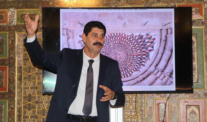 Özüdoğru: Pisidya bölgesinde yerleşimin başlangıcı tarih öncesi çağlara dayanıyor