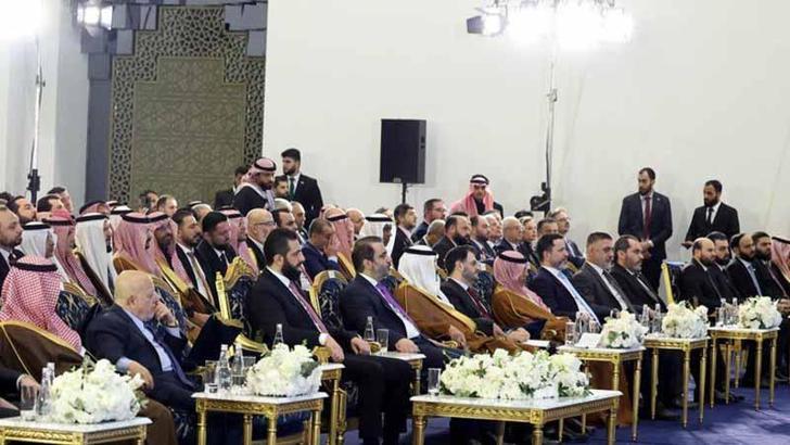 Suriye ve Suudi Arabistan iş birliği anlaşmaları imzaladı