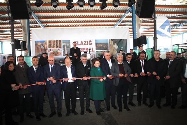 Yüreğir'de Elazığ lezzetleri tanıtıldı